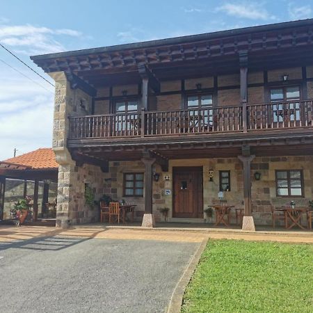 Posada La Aldea Orena Εξωτερικό φωτογραφία