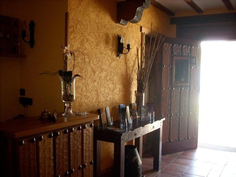 Posada La Aldea Orena Εξωτερικό φωτογραφία