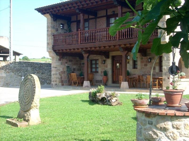 Posada La Aldea Orena Εξωτερικό φωτογραφία