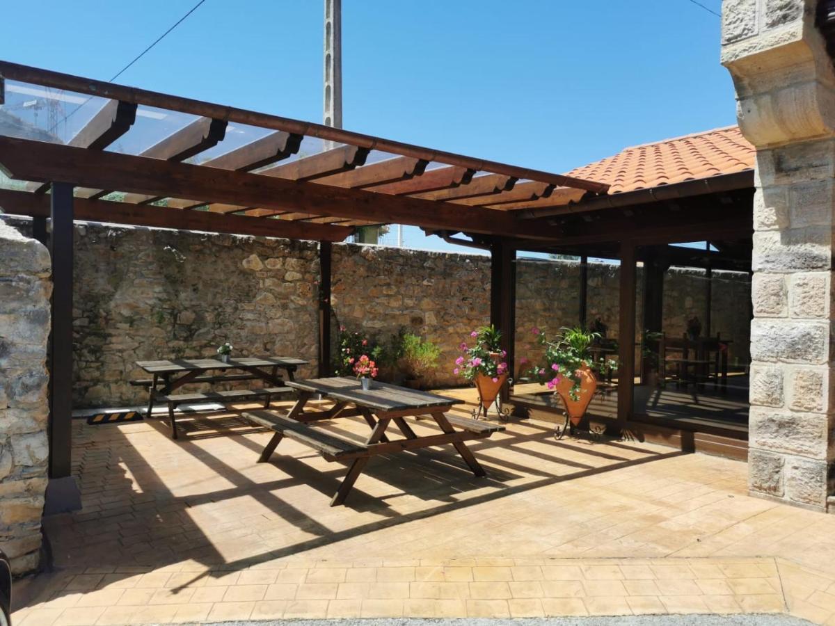 Posada La Aldea Orena Εξωτερικό φωτογραφία