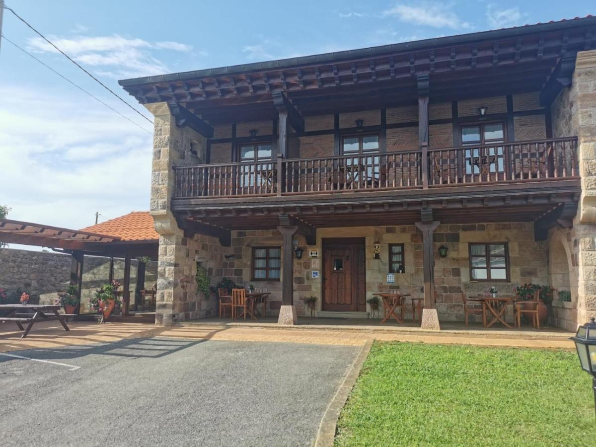 Posada La Aldea Orena Εξωτερικό φωτογραφία