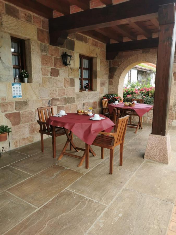 Posada La Aldea Orena Εξωτερικό φωτογραφία