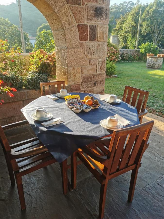Posada La Aldea Orena Εξωτερικό φωτογραφία