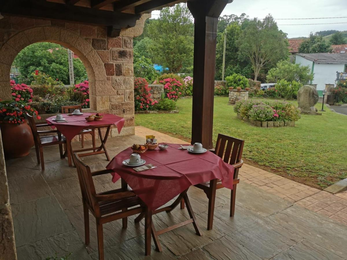 Posada La Aldea Orena Εξωτερικό φωτογραφία