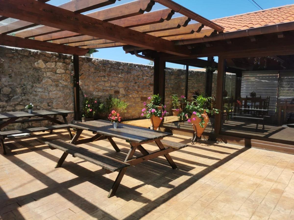 Posada La Aldea Orena Εξωτερικό φωτογραφία