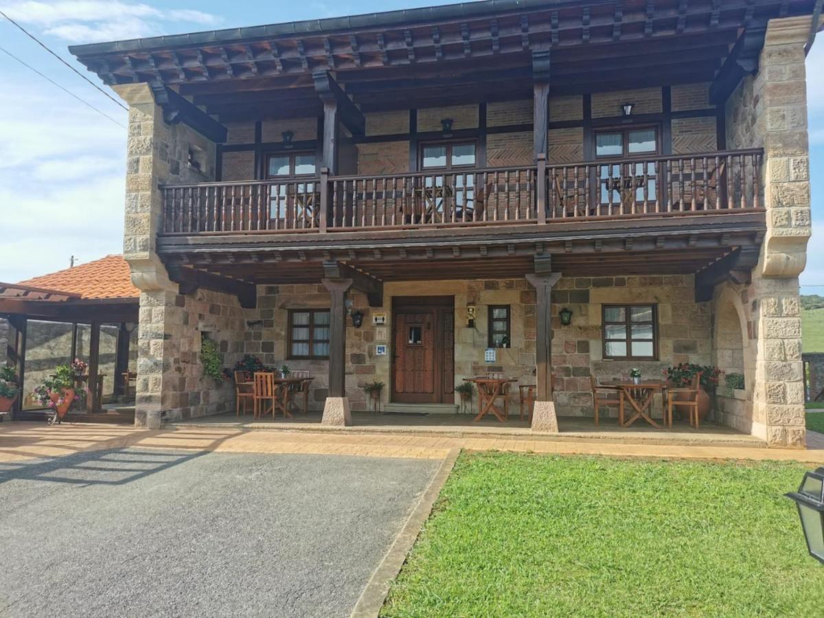 Posada La Aldea Orena Εξωτερικό φωτογραφία