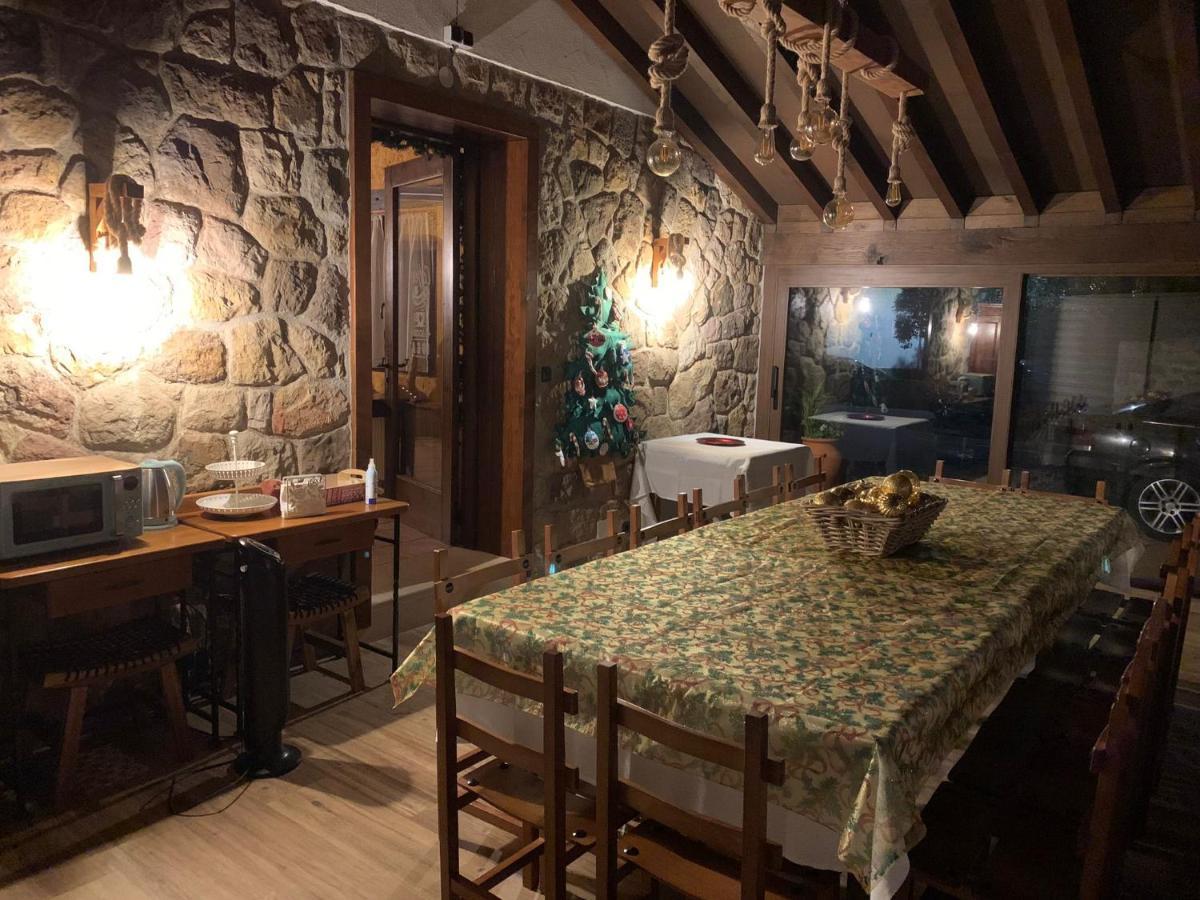 Posada La Aldea Orena Εξωτερικό φωτογραφία