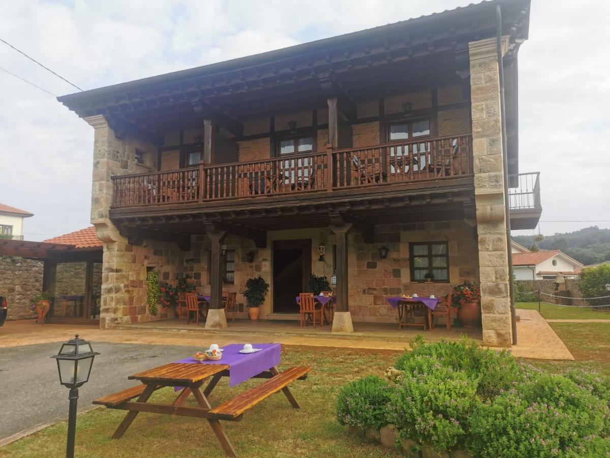 Posada La Aldea Orena Εξωτερικό φωτογραφία