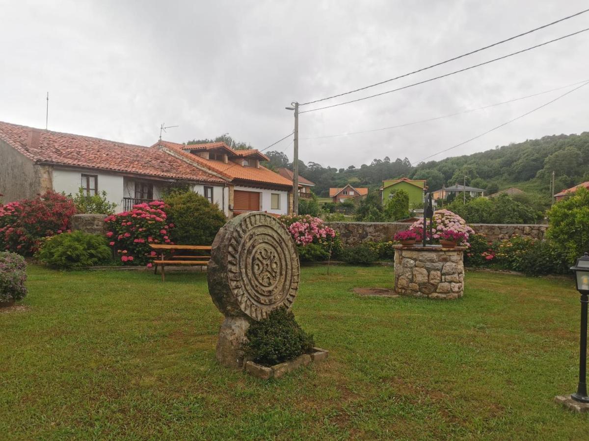 Posada La Aldea Orena Εξωτερικό φωτογραφία