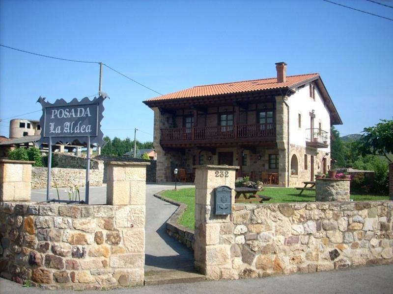 Posada La Aldea Orena Εξωτερικό φωτογραφία
