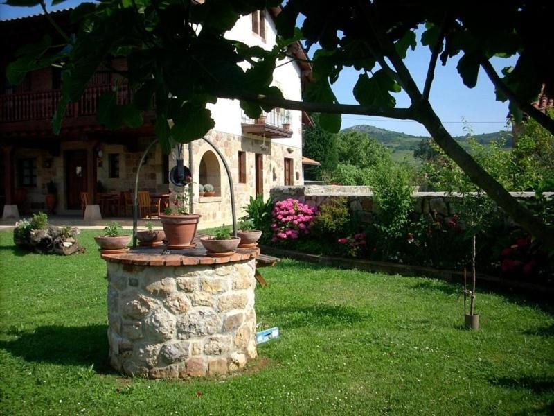 Posada La Aldea Orena Εξωτερικό φωτογραφία