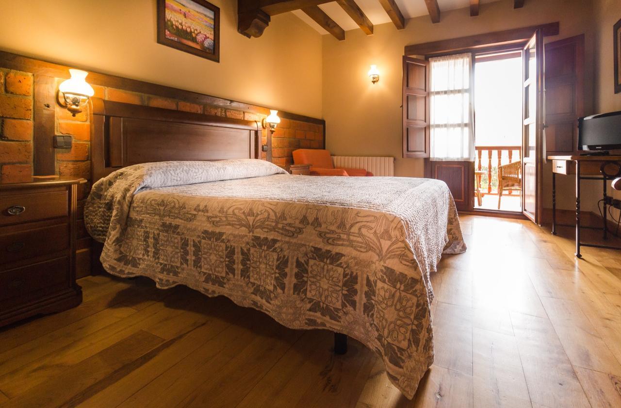 Posada La Aldea Orena Εξωτερικό φωτογραφία