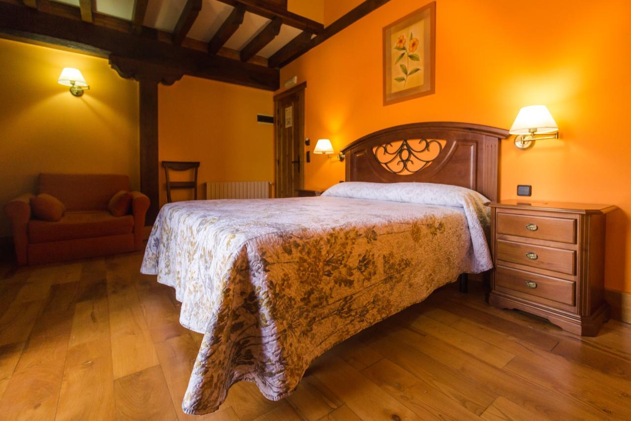 Posada La Aldea Orena Εξωτερικό φωτογραφία