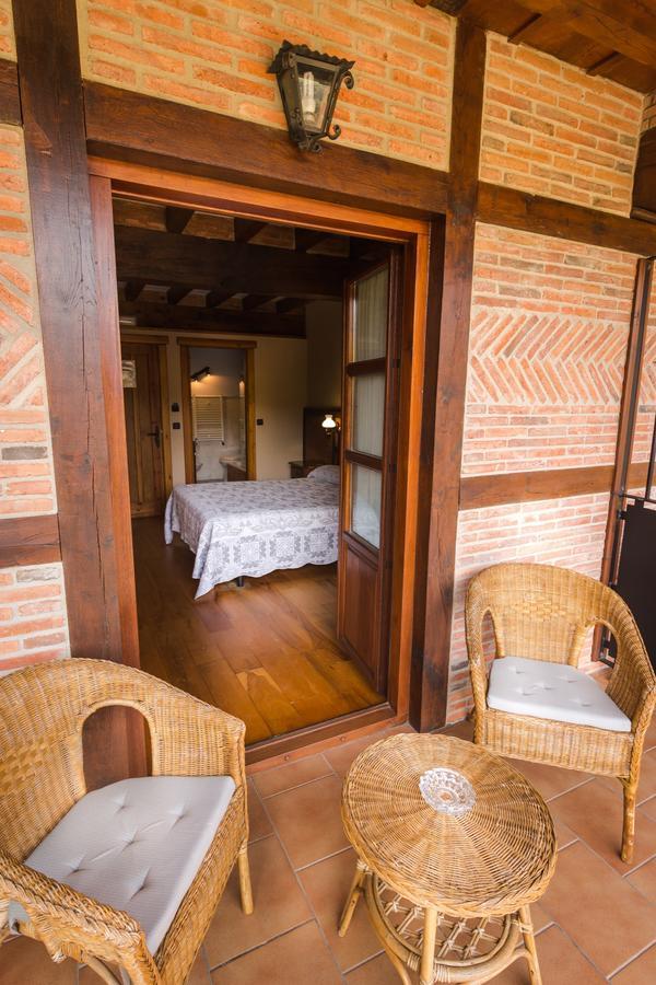 Posada La Aldea Orena Εξωτερικό φωτογραφία