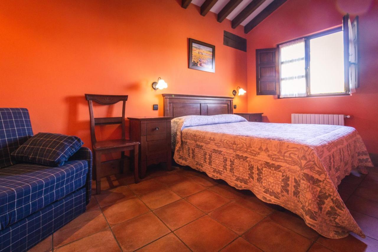 Posada La Aldea Orena Εξωτερικό φωτογραφία